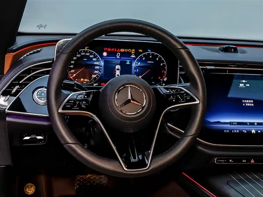 Mercedes-Benz Mercedes-Benz E-Class 2025 Facelift E 300 L Luxury 2025 - thumbnail 14
