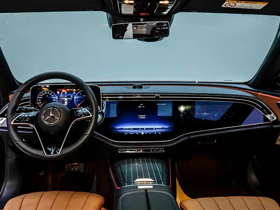 Mercedes-Benz Mercedes-Benz E-Class 2025 Facelift E 300 L Luxury 2025 - thumbnail 15
