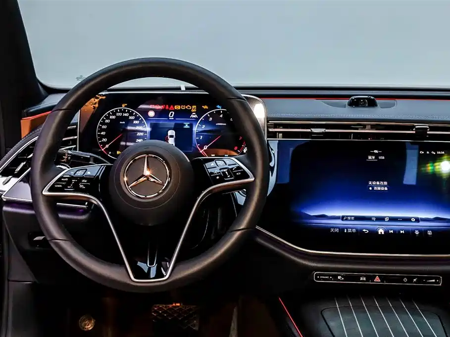 Mercedes-Benz Mercedes-Benz E-Class 2025 Facelift E 300 L Luxury 2025 - thumbnail 16