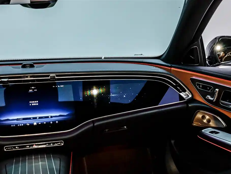 Mercedes-Benz Mercedes-Benz E-Class 2025 Facelift E 300 L Luxury 2025 - thumbnail 17