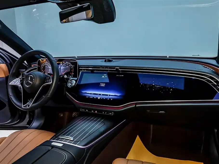 Mercedes-Benz Mercedes-Benz E-Class 2025 Facelift E 300 L Luxury 2025 - thumbnail 20