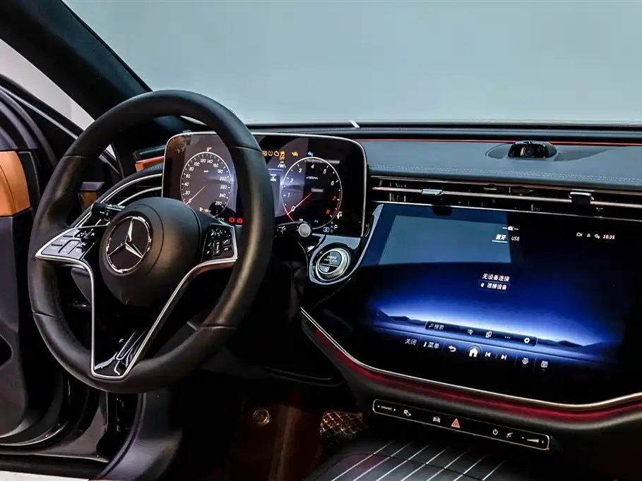 Mercedes-Benz Mercedes-Benz E-Class 2025 Facelift E 300 L Luxury 2025 - thumbnail 21