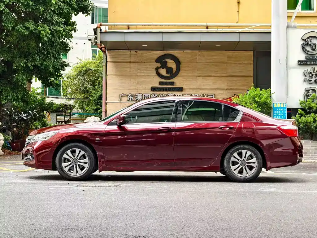 Honda Honda Accord 2015 2.0L LX Comfort Edition 2015 - thumbnail 3