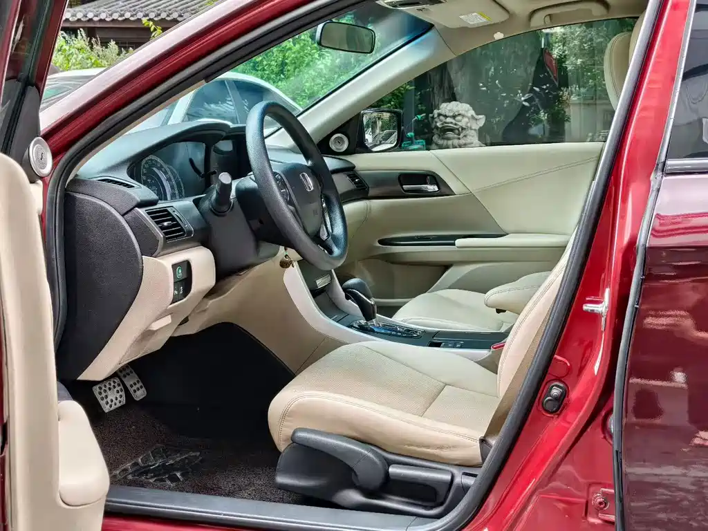 Honda Honda Accord 2015 2.0L LX Comfort Edition 2015 - thumbnail 5
