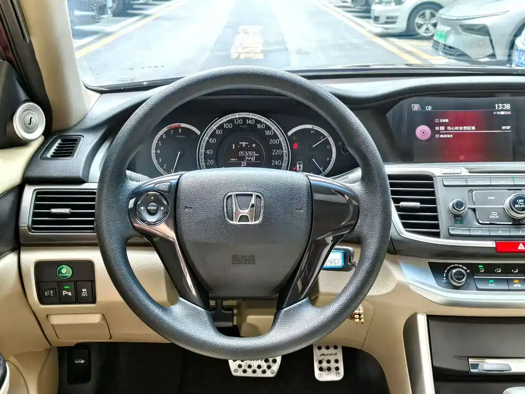 Honda Honda Accord 2015 2.0L LX Comfort Edition 2015 - thumbnail 6