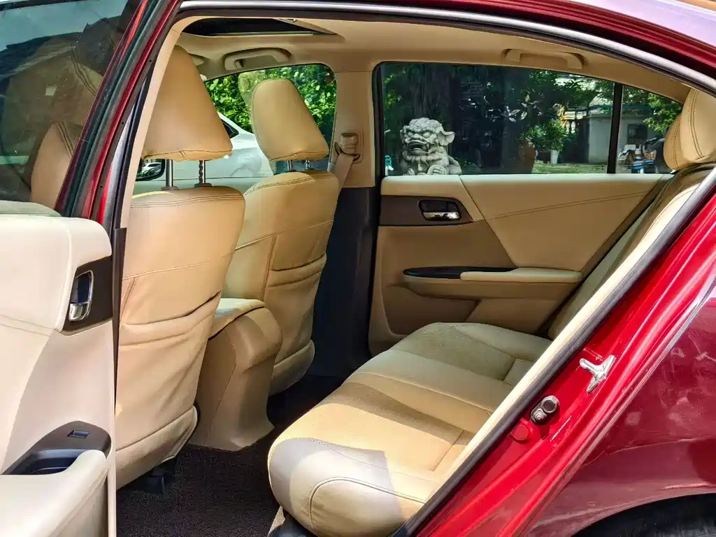 Honda Honda Accord 2015 2.0L LX Comfort Edition 2015 - thumbnail 7