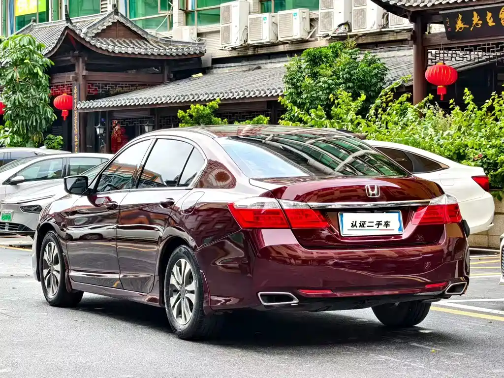 Honda Honda Accord 2015 2.0L LX Comfort Edition 2015 - thumbnail 9