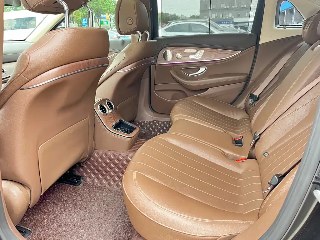 Mercedes-Benz Mercedes-Benz E-Class 2021 Model Year Facelift E 300 L Luxury 2021 - thumbnail 10