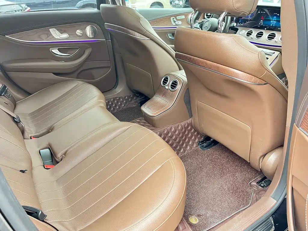 Mercedes-Benz Mercedes-Benz E-Class 2021 Model Year Facelift E 300 L Luxury 2021 - thumbnail 12