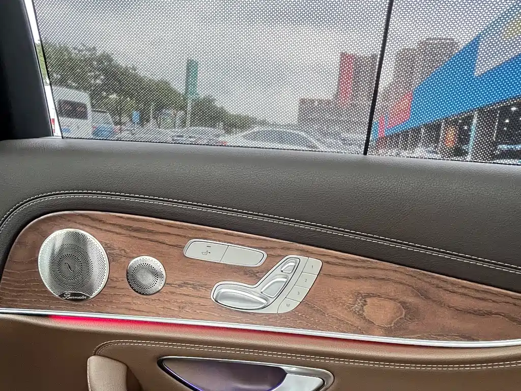 Mercedes-Benz Mercedes-Benz E-Class 2021 Model Year Facelift E 300 L Luxury 2021 - thumbnail 13