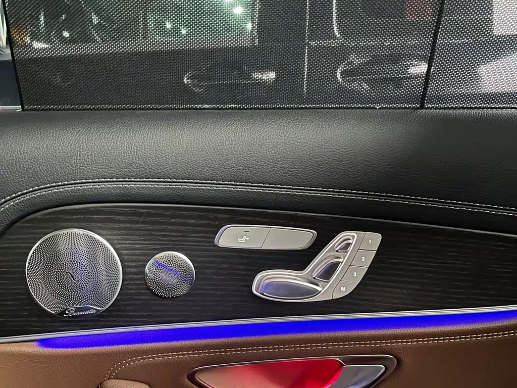 Mercedes-Benz Mercedes-Benz E-Class 2021 Model Year Facelift E 300 L Luxury 2021 - thumbnail 15