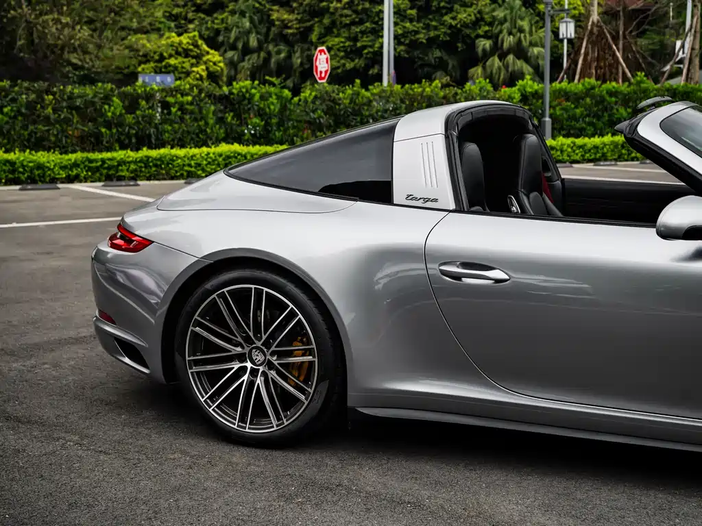 Porsche Porsche 911 (2016) Targa 4 3.0T 2017 - thumbnail 3