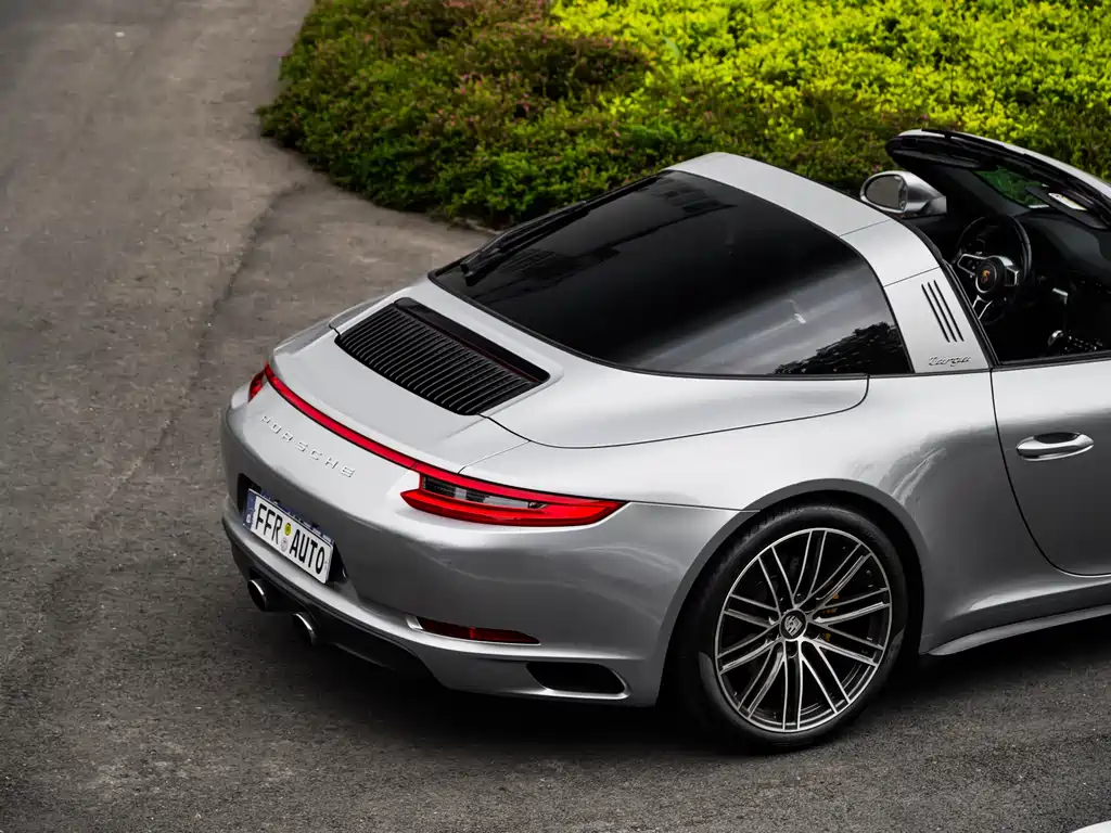Porsche Porsche 911 (2016) Targa 4 3.0T 2017 - thumbnail 6