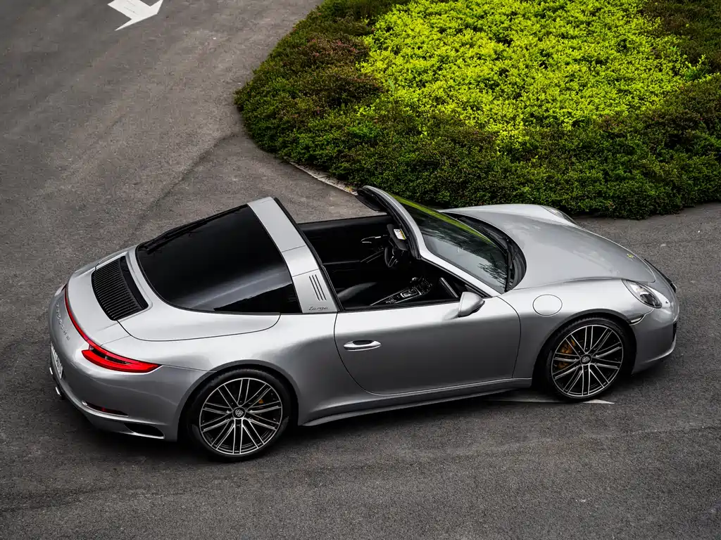 Porsche Porsche 911 (2016) Targa 4 3.0T 2017 - thumbnail 7