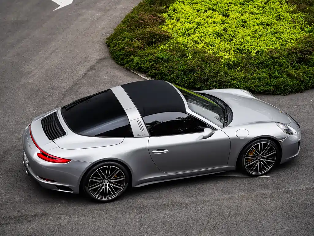 Porsche Porsche 911 (2016) Targa 4 3.0T 2017 - thumbnail 8