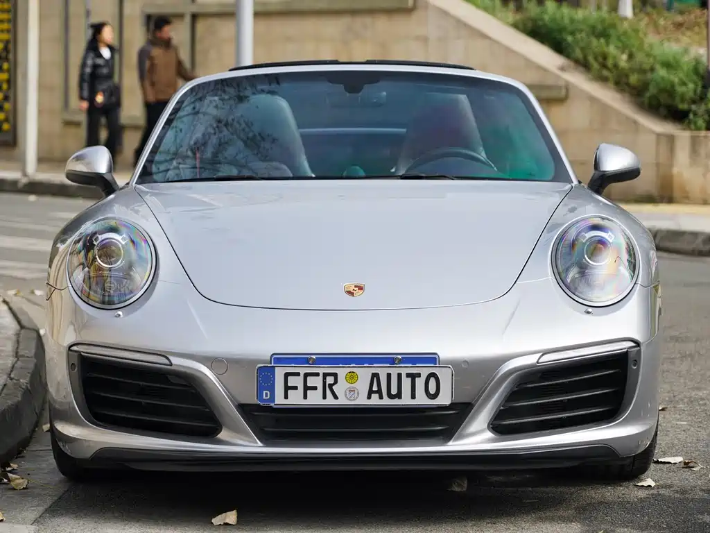 Porsche Porsche 911 (2016) Targa 4 3.0T 2017 - thumbnail 9