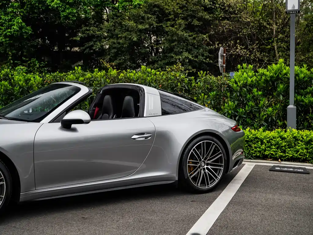 Porsche Porsche 911 (2016) Targa 4 3.0T 2017 - thumbnail 12
