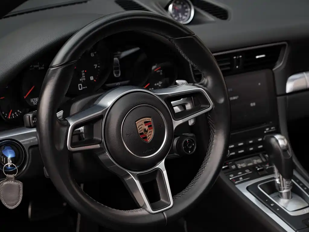 Porsche Porsche 911 (2016) Targa 4 3.0T 2017 - thumbnail 21