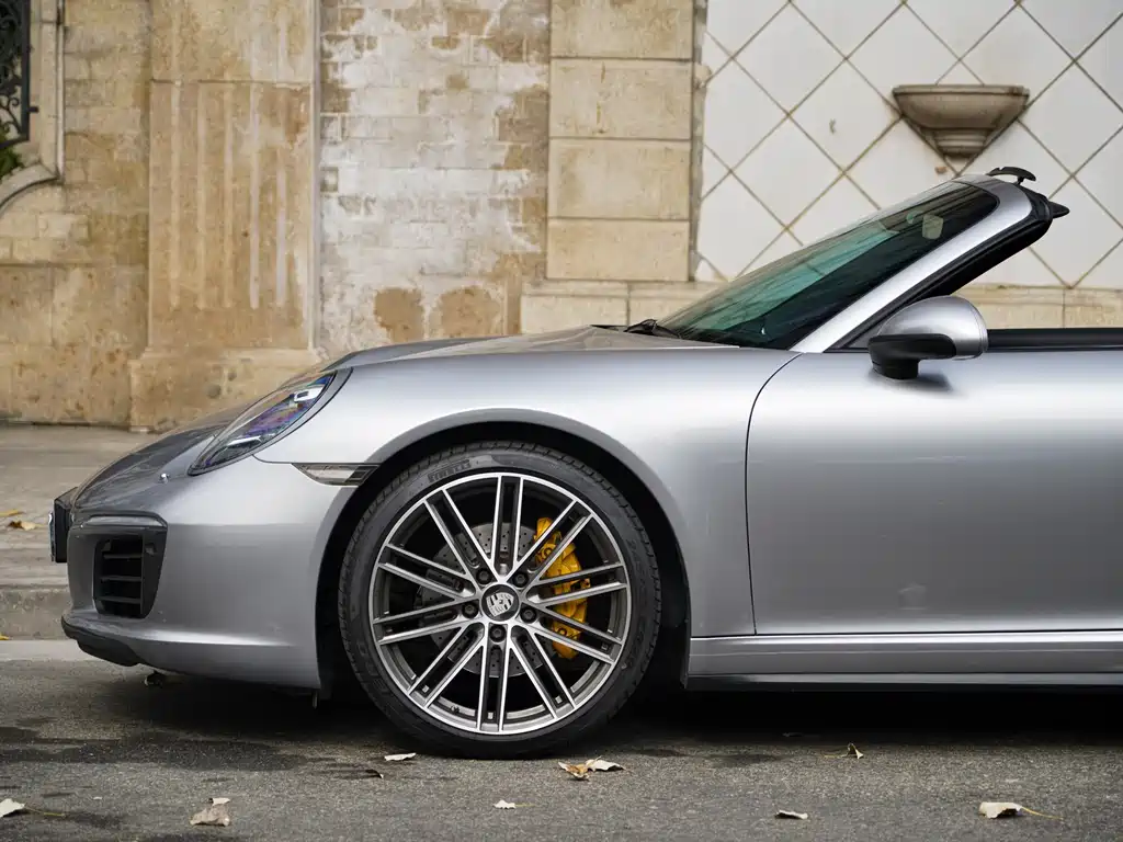 Porsche Porsche 911 (2016) Targa 4 3.0T 2017 - thumbnail 29