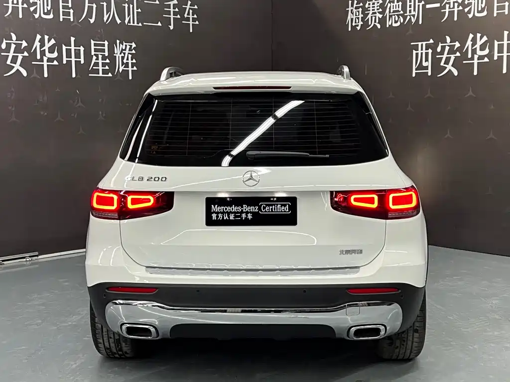 Mercedes-Benz Mercedes-Benz GLB 2020 Facelift GLB 200 AMG Line 2020 - thumbnail 5