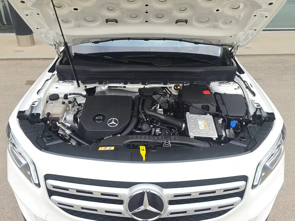 Mercedes-Benz Mercedes-Benz GLB 2020 Facelift GLB 200 AMG Line 2020 - thumbnail 20