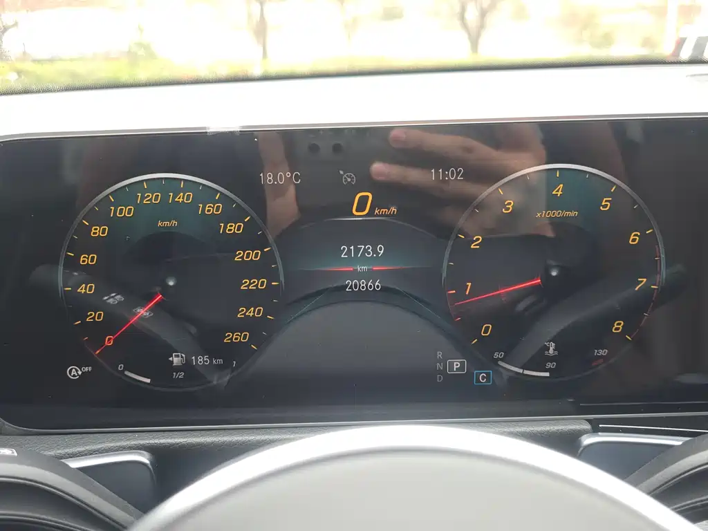 Mercedes-Benz Mercedes-Benz GLB 2020 Facelift GLB 200 AMG Line 2020 - thumbnail 21