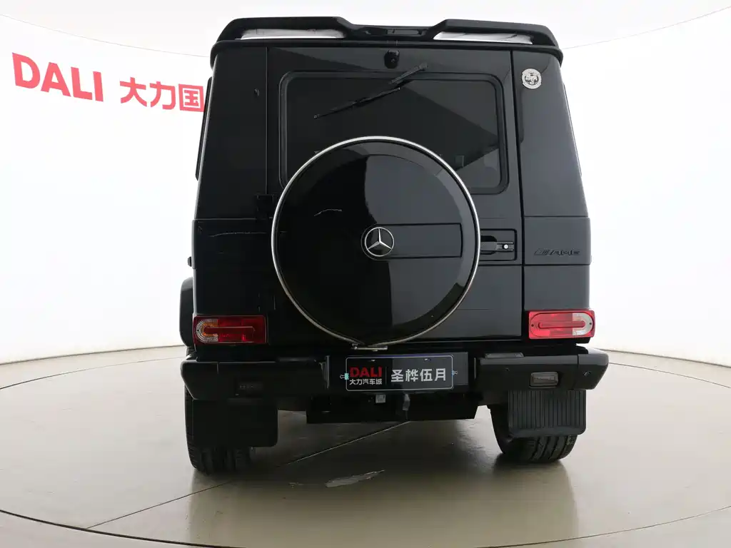 Mercedes-Benz Mercedes-Benz G-Class 2013 G 500 2015 - thumbnail 5