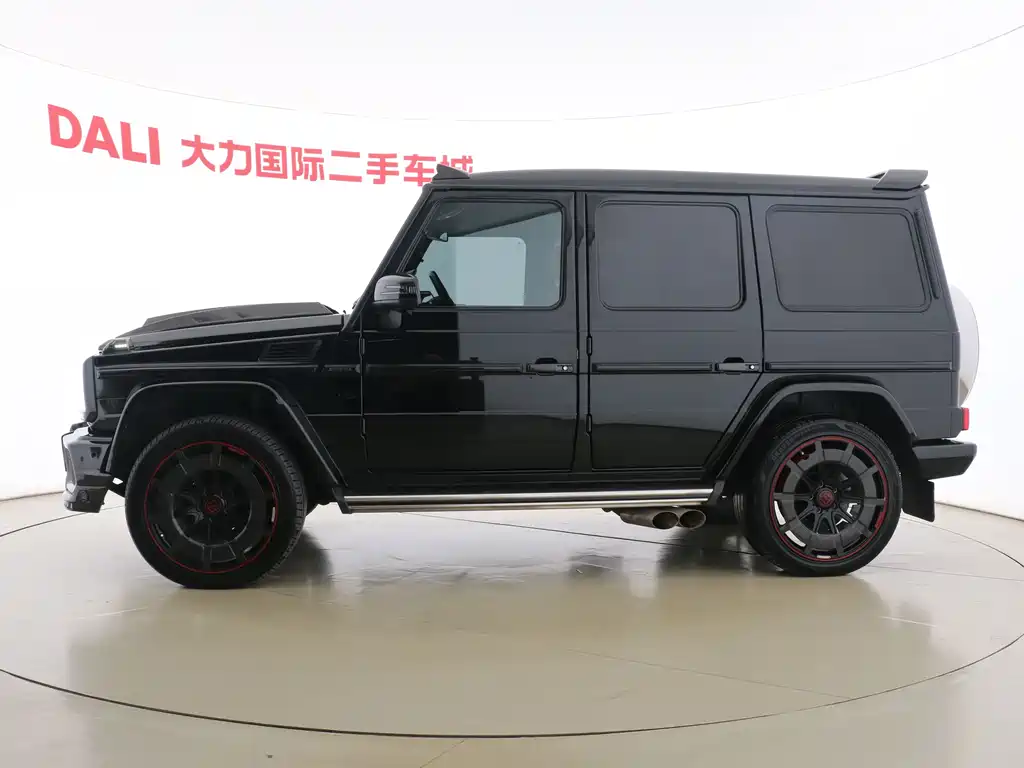 Mercedes-Benz Mercedes-Benz G-Class 2013 G 500 2015 - thumbnail 7