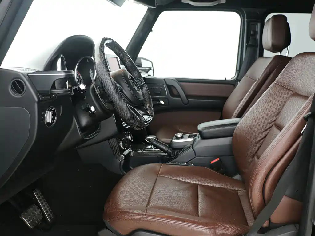 Mercedes-Benz Mercedes-Benz G-Class 2013 G 500 2015 - thumbnail 9