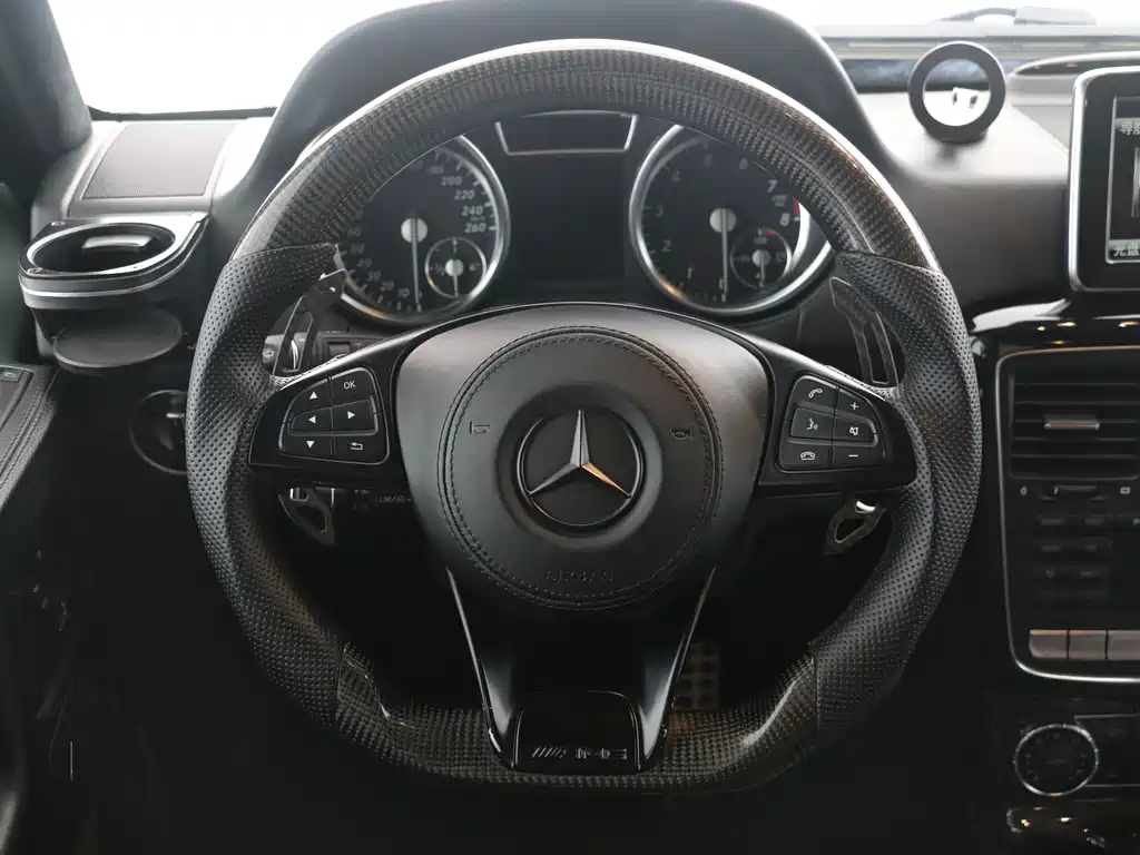 Mercedes-Benz Mercedes-Benz G-Class 2013 G 500 2015 - thumbnail 10