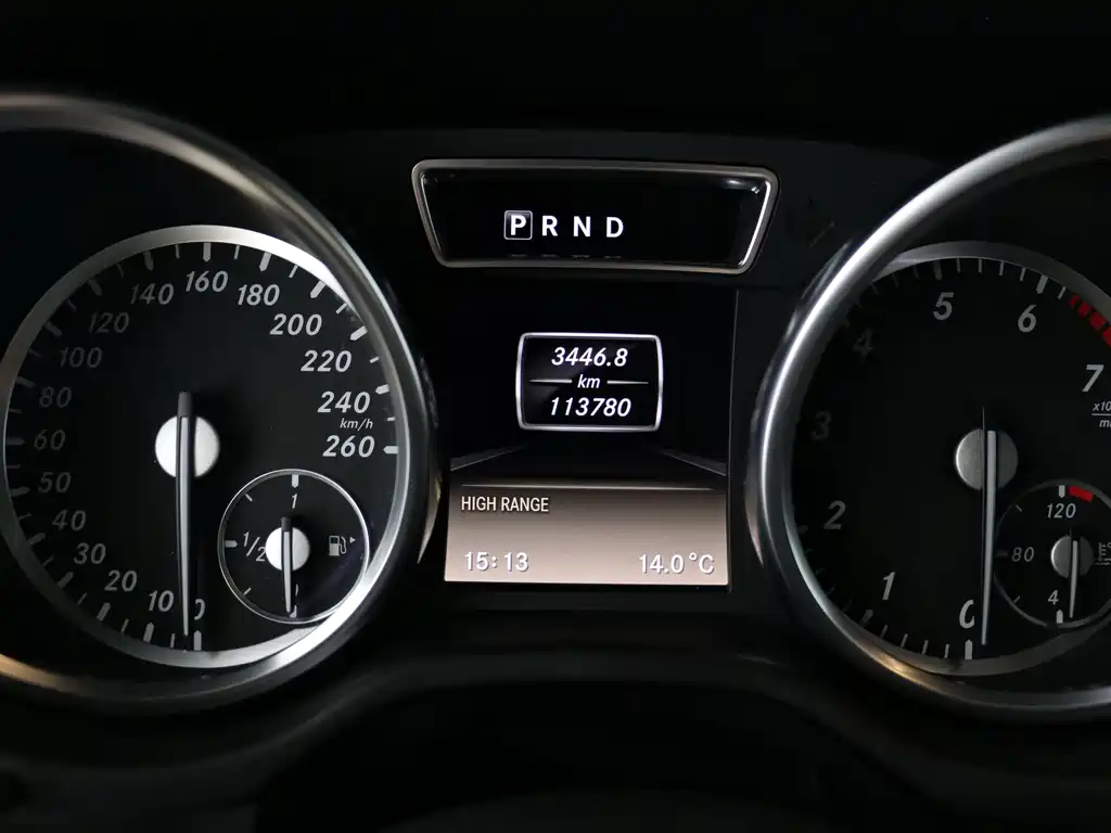 Mercedes-Benz Mercedes-Benz G-Class 2013 G 500 2015 - thumbnail 11