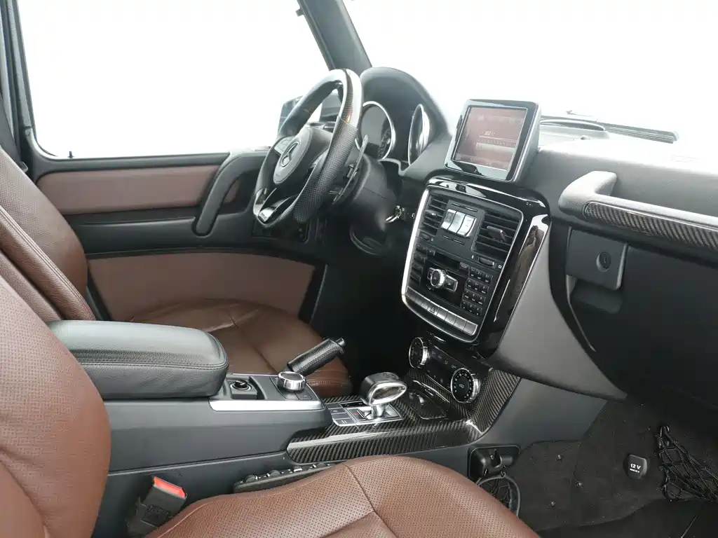 Mercedes-Benz Mercedes-Benz G-Class 2013 G 500 2015 - thumbnail 13