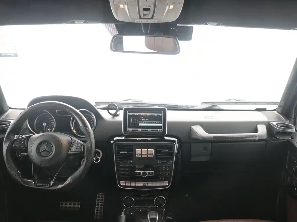 Mercedes-Benz Mercedes-Benz G-Class 2013 G 500 2015 - thumbnail 14