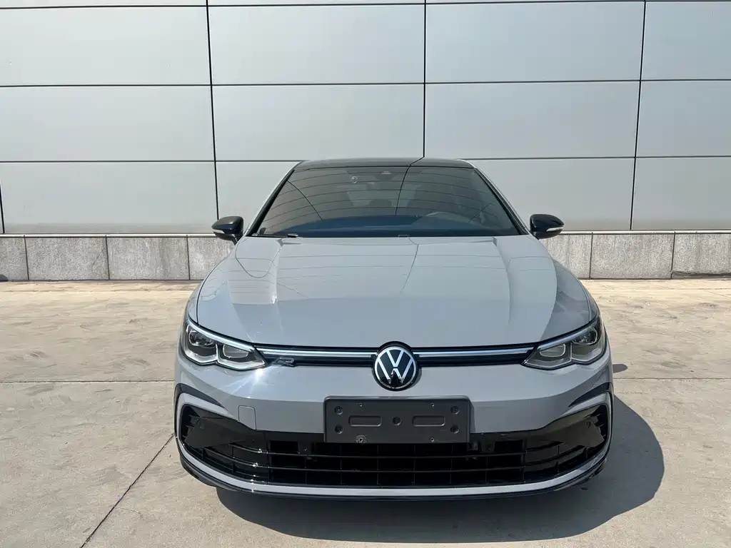 Volkswagen Golf 2021 280TSI DSG R-Line 2022 - thumbnail 2