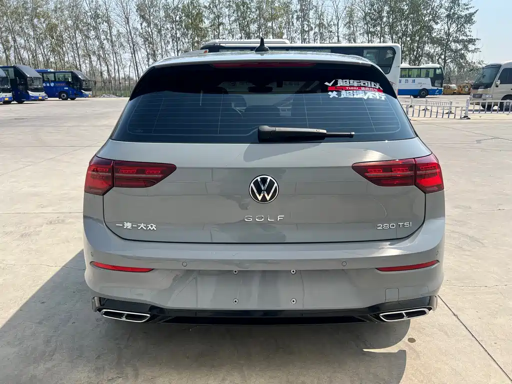 Volkswagen Golf 2021 280TSI DSG R-Line 2022 - thumbnail 16