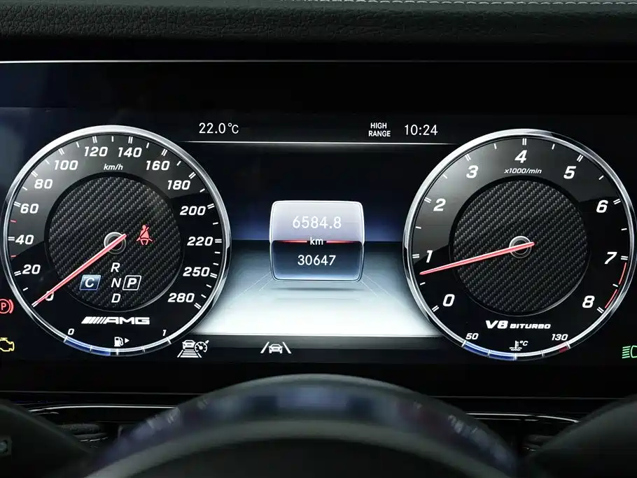 Mercedes-Benz Mercedes-Benz G-Class AMG 2022 AMG G 63 2022 - thumbnail 8