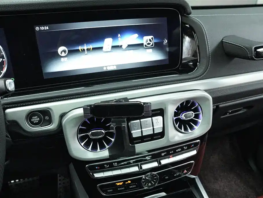 Mercedes-Benz Mercedes-Benz G-Class AMG 2022 AMG G 63 2022 - thumbnail 9