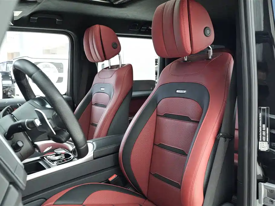 Mercedes-Benz Mercedes-Benz G-Class AMG 2022 AMG G 63 2022 - thumbnail 12