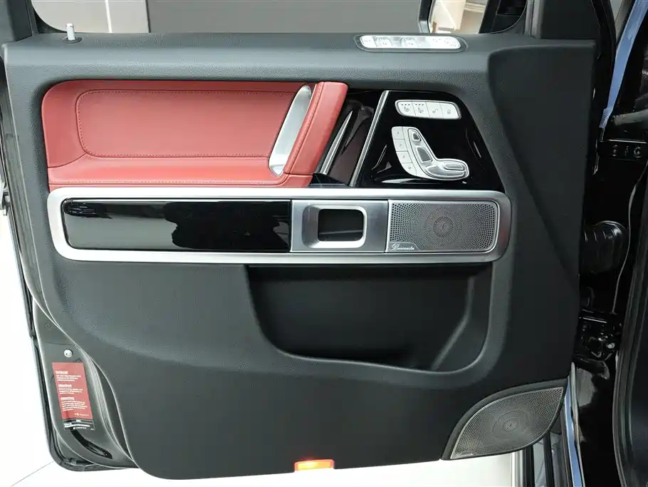 Mercedes-Benz Mercedes-Benz G-Class AMG 2022 AMG G 63 2022 - thumbnail 15