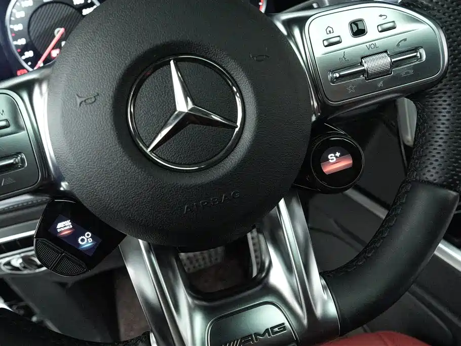 Mercedes-Benz Mercedes-Benz G-Class AMG 2022 AMG G 63 2022 - thumbnail 20