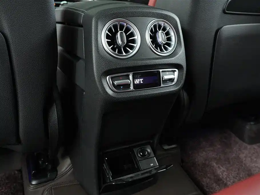 Mercedes-Benz Mercedes-Benz G-Class AMG 2022 AMG G 63 2022 - thumbnail 21