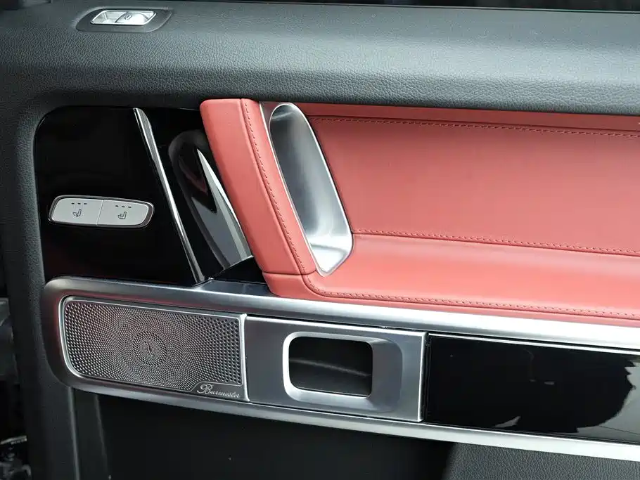 Mercedes-Benz Mercedes-Benz G-Class AMG 2022 AMG G 63 2022 - thumbnail 22