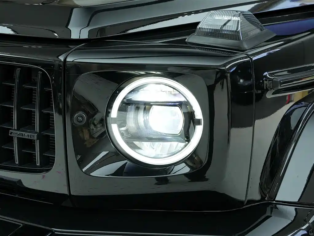 Mercedes-Benz Mercedes-Benz G-Class AMG 2022 AMG G 63 2022 - thumbnail 23