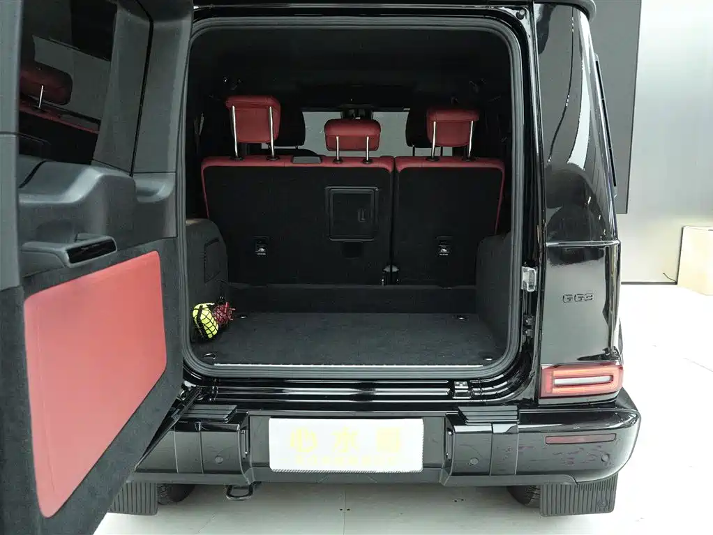 Mercedes-Benz Mercedes-Benz G-Class AMG 2022 AMG G 63 2022 - thumbnail 26