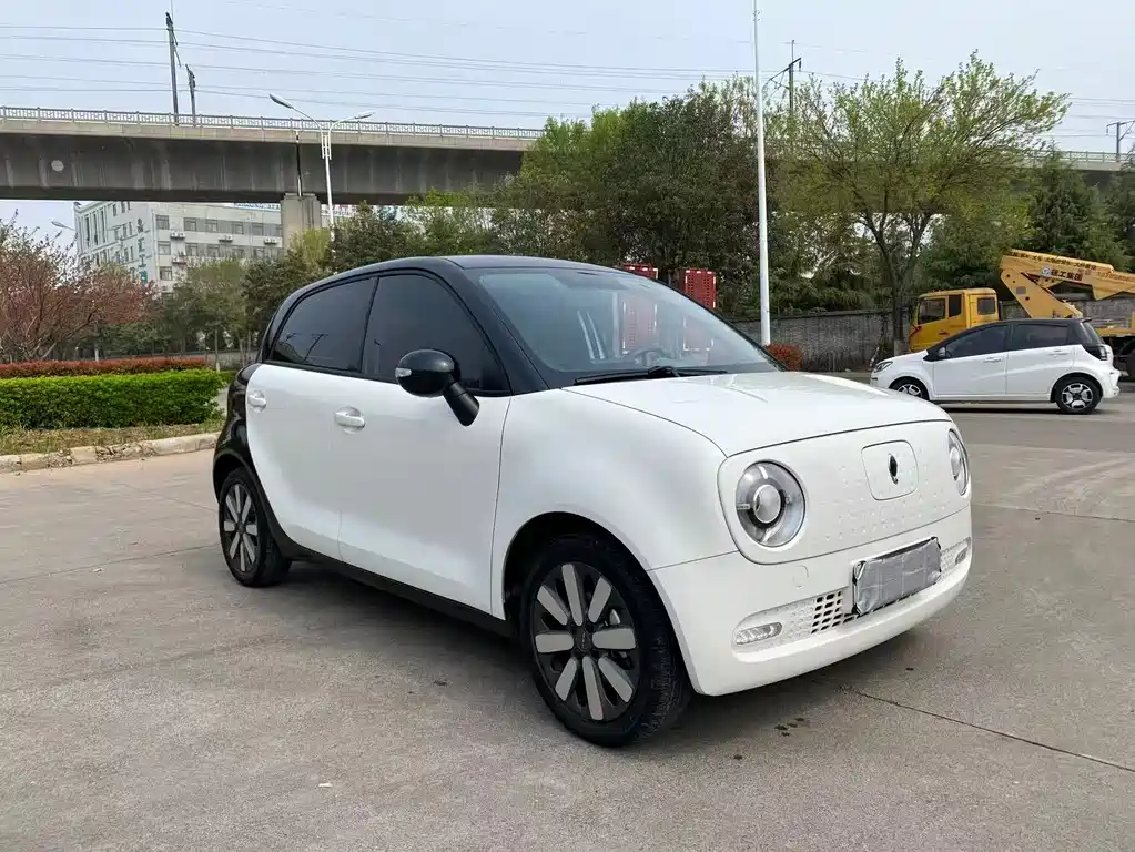 Ora ORA Black Cat 2021 351km Luxury Edition 2021 - thumbnail 2