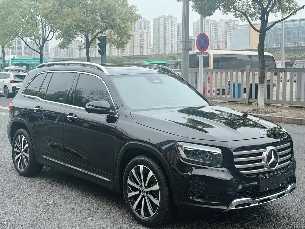 Mercedes-Benz Mercedes-Benz GLB 2025 GLB 220 Style 2025