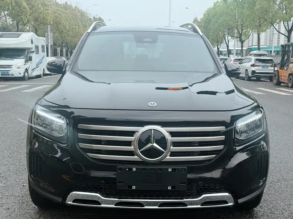 Mercedes-Benz Mercedes-Benz GLB 2025 GLB 220 Style 2025 - thumbnail 2