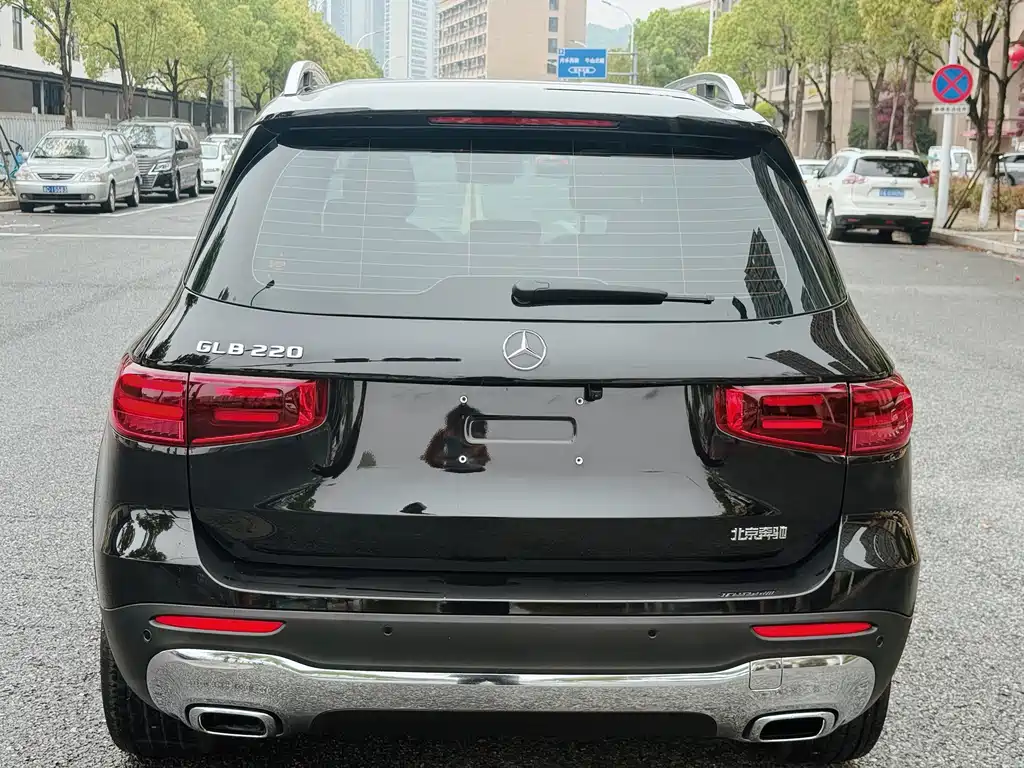 Mercedes-Benz Mercedes-Benz GLB 2025 GLB 220 Style 2025 - thumbnail 6