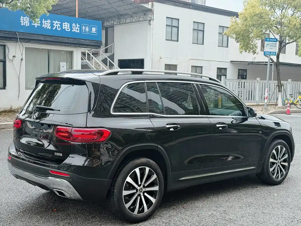 Mercedes-Benz Mercedes-Benz GLB 2025 GLB 220 Style 2025 - thumbnail 7