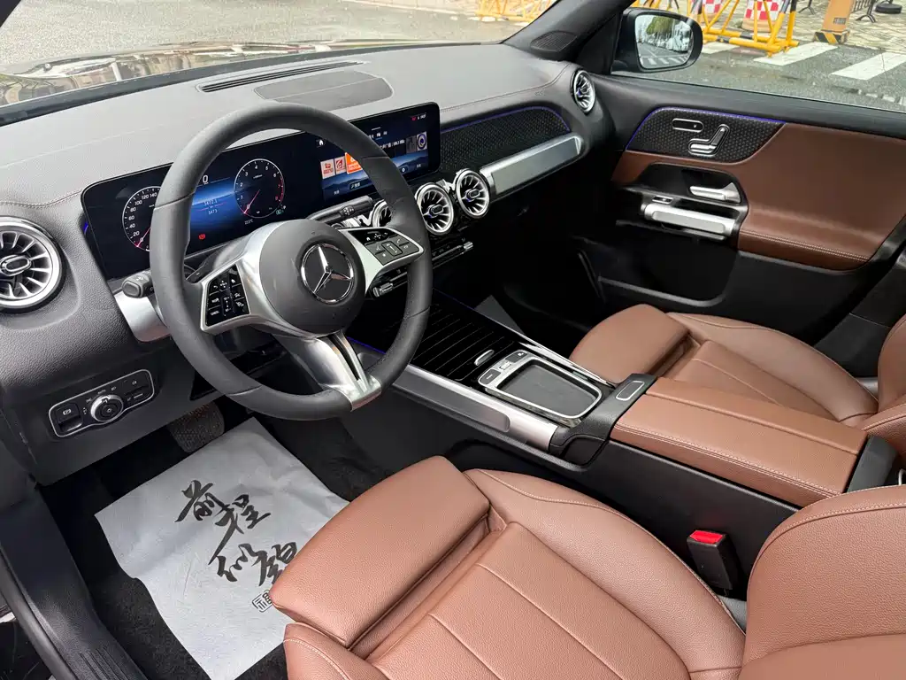 Mercedes-Benz Mercedes-Benz GLB 2025 GLB 220 Style 2025 - thumbnail 8